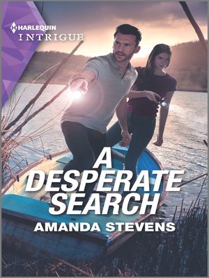 cover image of A Desperate Search